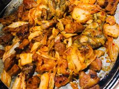 -佰烧海鲜烤肉火锅自助(熙地港店)
