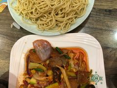-清真益鑫羊肉手抓馆(南大街店)