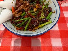 -荆九爷爆炒桥头三嫩(夫子庙店)