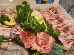 -安又胖韩国烤肉(美罗城店)