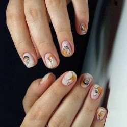 -LILY NAILS美甲美睫