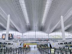 -广州白云国际机场-T2航站楼