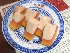 木瓜奶冻-捷信牛奶甜品世家(五道口店)