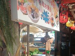 -头上红煨盐鸡·非遗院子餐厅