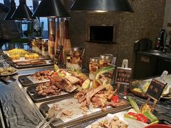 -索菲特酒店 · 云尚天际自助餐厅