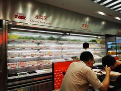 餐具摆设-麻小劲菌汤麻辣烫(体育西路店)