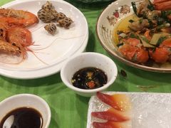 -盛港湾海鲜食府(黄沙店)