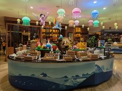 -OPEN開全日自助餐厅·西餐·海鲜(佛山希尔顿酒店)