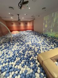 -奈尔宝·儿童乐园·亲子餐厅(华采天地店)