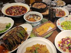-那家老院子东北菜·饺子·小鸡炖蘑菇(艳华街店)