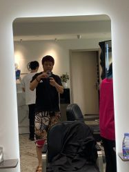 -逅续沙发自然卷专研