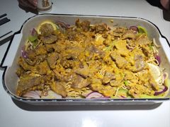 现切榴莲肉牛肉面-友达面馆(广州总店)