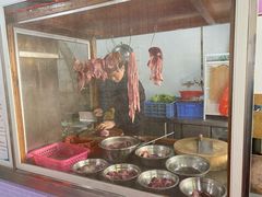 自助调料区-附城饭店(新紫路店)