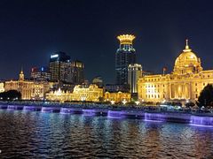 -黄浦江游览(十六铺码头)