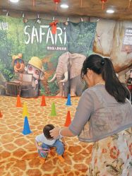 -卡通尼·Safari非洲探索乐园·生日会(金桥国际商业广场店)