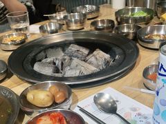 -姜虎东白丁烤肉(苏州中心店)