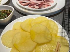 -合易泓烤肉•首创生椰大油边(宁山路店)