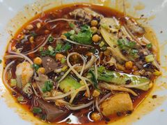 -辛蜀人冒菜(中坝店)
