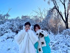 -中旅松花湖滑雪场