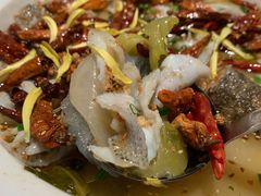 老坛子酸菜鱼-太二酸菜鱼(广州IFC国金天地店)