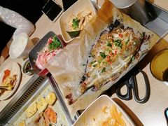 -新石器烤肉(南通CBD大有境店)