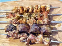 经典小烤肉-疆山别院烧烤·新疆菜(铁路局店)