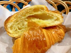 原味羊角包-麦田工坊(月湖店)