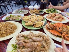 -贞姨美食·老字号海鲜大排档