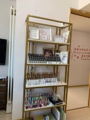 -S · Nail 自助美甲美睫