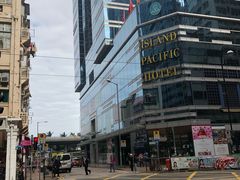 -香港港岛太平洋酒店