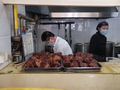 -宝光熏肉鞋底火烧(新街口店)