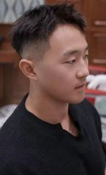 -豪帅男士理容馆