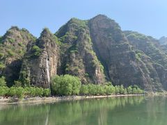 -十渡东湖港风景区