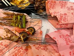 -老大烧烤(铁新里店)