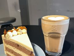 伯爵红茶蛋糕-来回·咖啡(钟村咖啡豆店)