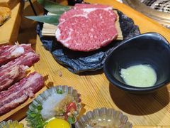 -黑牛の場烤肉(摩天活力城店)