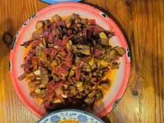 -柴窝堡22号辣子鸡·传承新疆菜