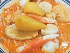 颓城惹味叻沙油面-颓记茶餐厅(夏湾店)