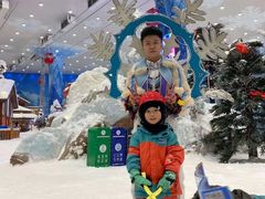 -长沙湘江欢乐雪域