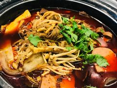 锅仔毛血旺-正兴蜀园(科技园区店)