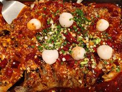 -鱼酷活鱼烤鱼(南京水游城店)