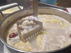 -打酱友•斑鱼海鲜粥火锅(吴桥店)