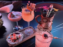 -MOSSO音乐酒吧·live house(南京旗舰店)