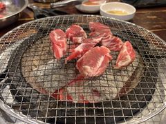 牛小排-小本家韩式烤肉(紫藤路店)
