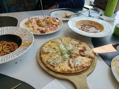 -ins森林童话餐厅coffee&bistro