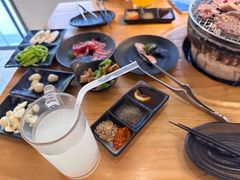 -一汀七輪燒·炭火烤肉自助专研店(万达店)