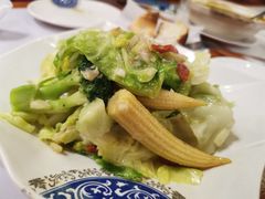马介休炒杂菜-番茄屋葡式美食(总店)