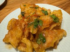 锅包肉-一轩饺子馆(丽都店)