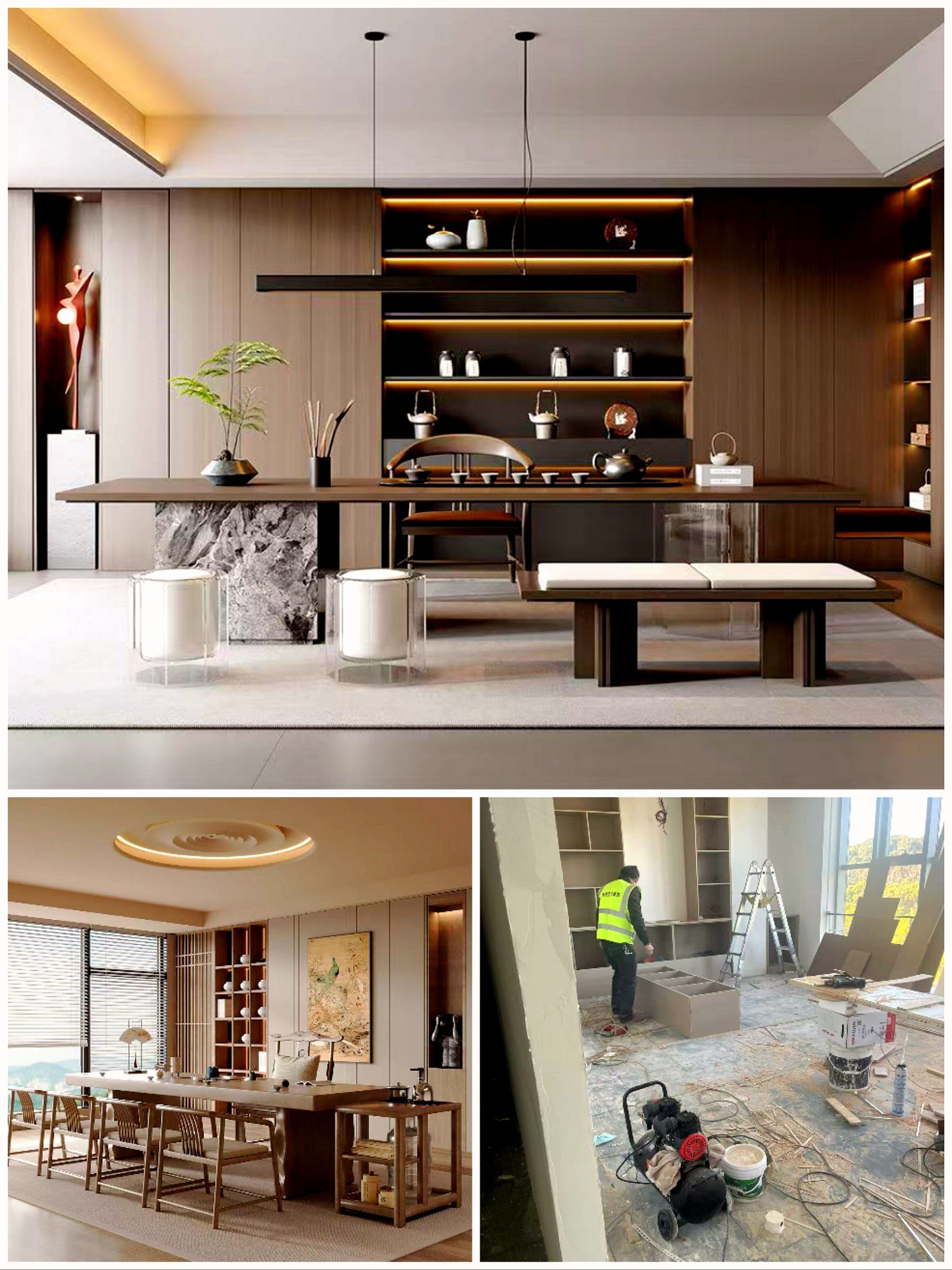 老板肯定!高端大气办公室轻松搞定了