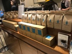 大堂-BLUE BOTTLE COFFEE(rockefeller plaza)